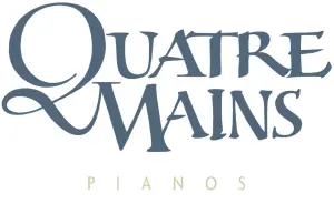 Quatre Mains Piano's